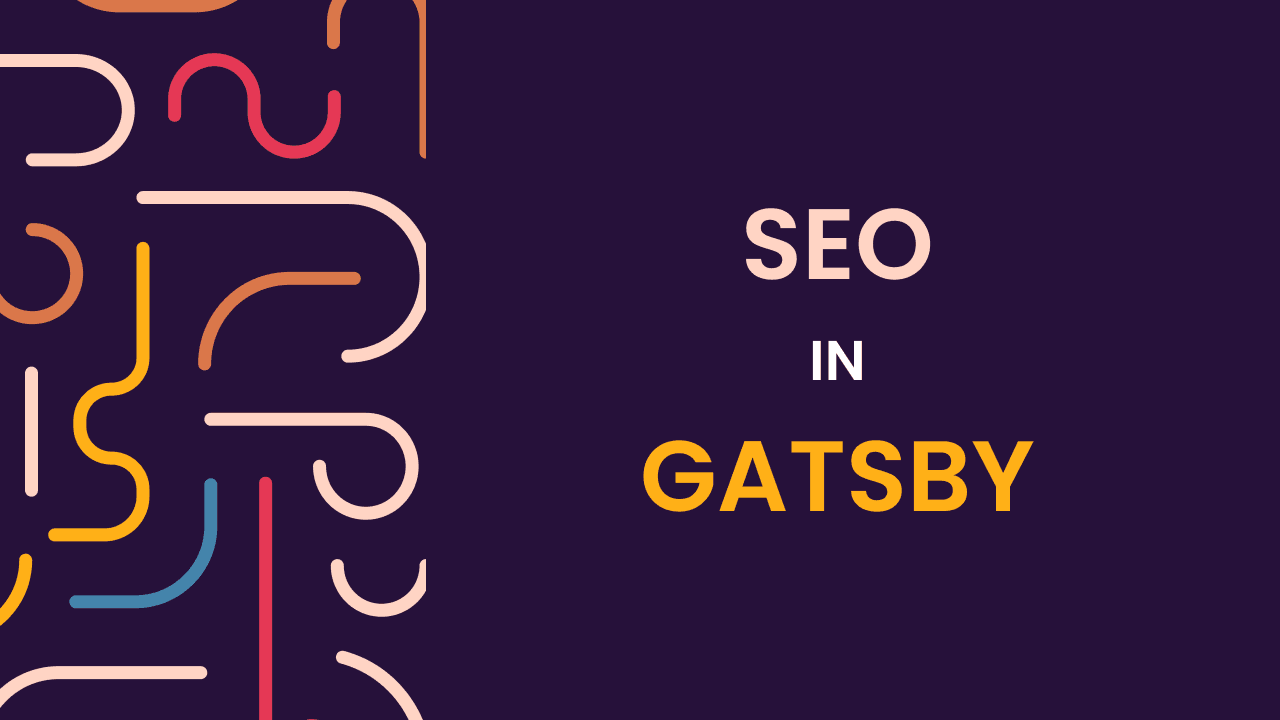 Adding SEO in Gatsby Site